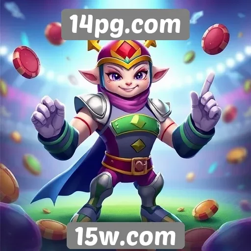 Recursos de bônus e promoções do 14pg.com