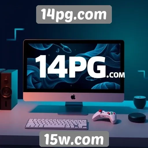 Explorando os Recursos do 14pg.com para Gamers