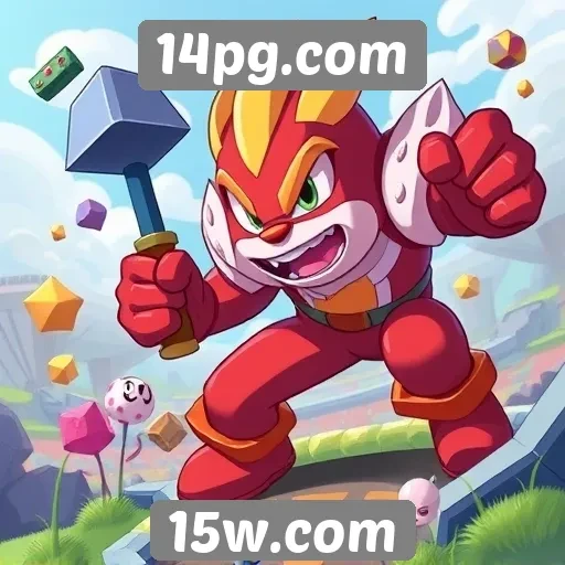 Avaliação da experiência de jogos no 14pg.com