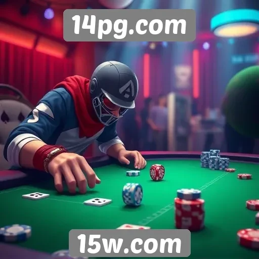 Estratégias para maximizar a experiência no 14pg.com