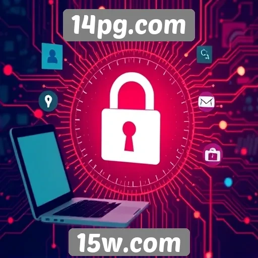 Estudo sobre segurança e privacidade no 14pg.com