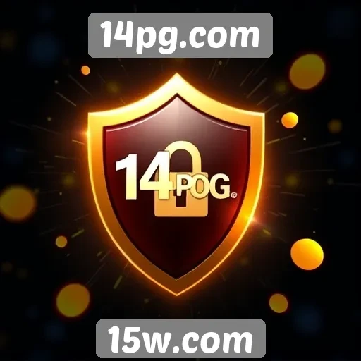 Segurança e confiabilidade do 14pg.com para jogadores