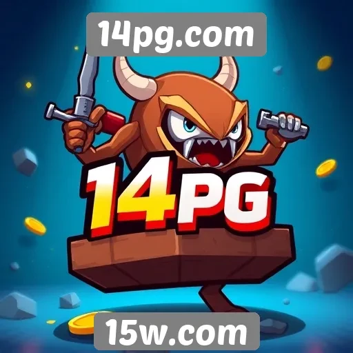 14pg.com oferece uma ampla variedade de jogos online